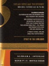 Load image into Gallery viewer, Bladnoch Samsara