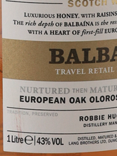Load image into Gallery viewer, Glengoyne Balbaina Oloroso Sherry