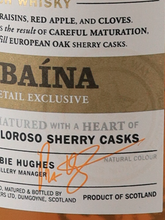 Load image into Gallery viewer, Glengoyne Balbaina Oloroso Sherry