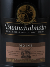 Load image into Gallery viewer, Bunnahabhain Moine 700ml - image 3