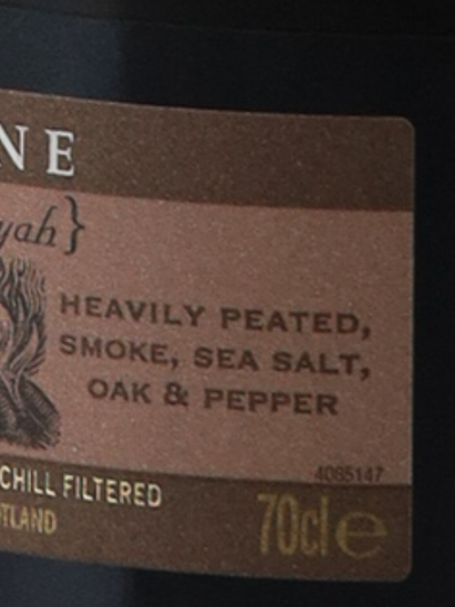 Bunnahabhain Moine 700ml - image 7