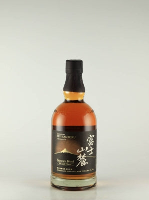 Fuji Sanroku Signature Blend