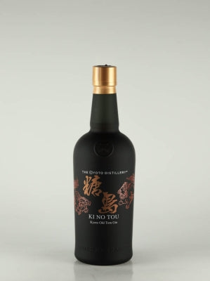 Ki no Bi Kyoto Old Tom Gin