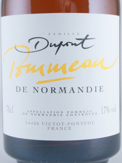 Dupont Pom de Normandie
