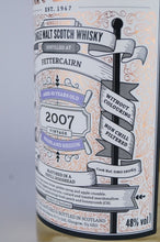 Load image into Gallery viewer, Clan Denny Fettercairn 10 Years 2007