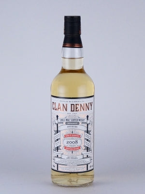 Clan Denny Speyburn 8 Years 2008