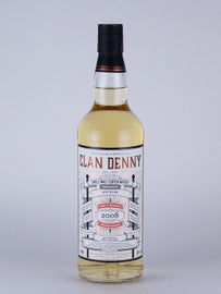 Clan Denny Speyburn 8 Years 2008