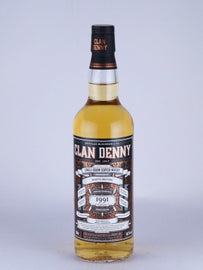 Clan Denny North British 25 Years 1991