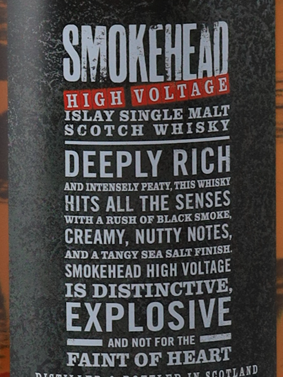 Smoke head high voltage [Parallel Import]