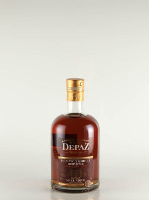 Depaz Old Age Port Cask Finish