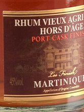 Load image into Gallery viewer, Depaz Old Age Port Cask Finish
