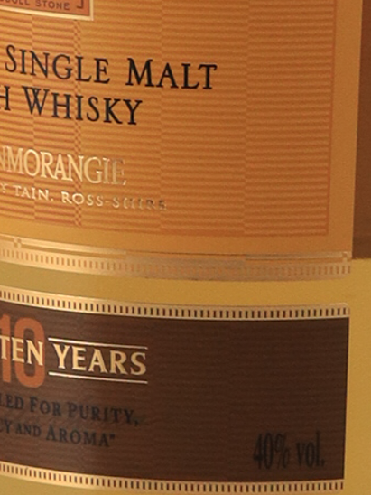 Glenmorangie 10 Year Old 700ml Old Label (Official Import) - image 7