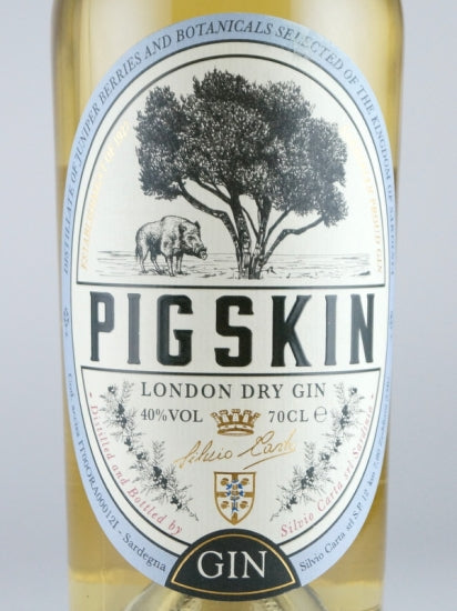 Silvio Carta Pigskin Gin