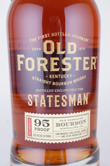 Old Forester Statesman