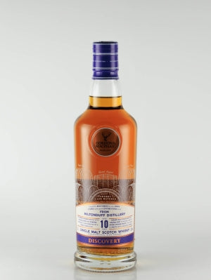 Discovery Milton Duff 10 years 43% [Authorized Import]
