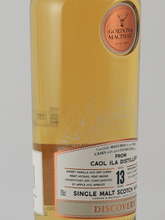 Load image into Gallery viewer, Discovery Caol Ila 13 Years
