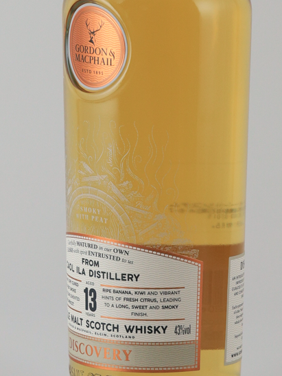 Discovery Caol Ila 13 Years