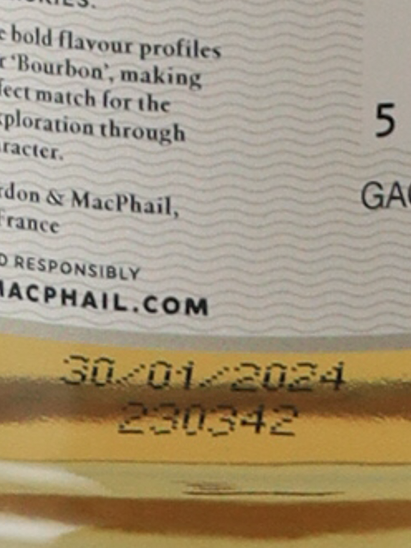 Discovery Caol Ila 13 Years