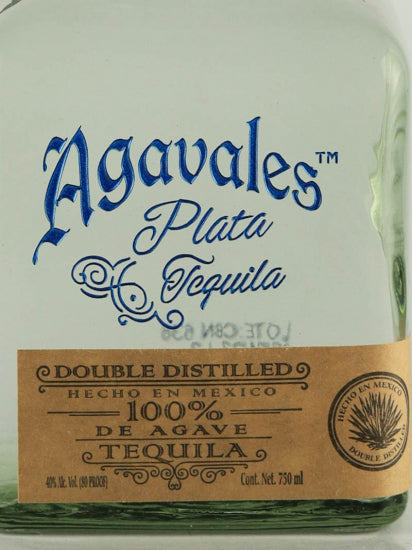 Agavalres Premium Plata