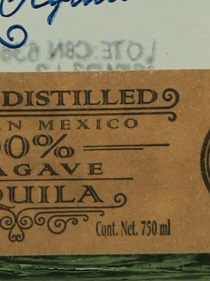 Agavalres Premium Plata