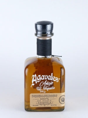 Agavalres Premium Anejo