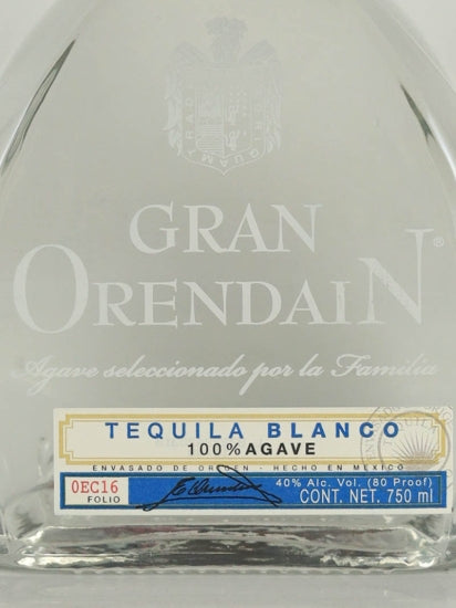 Gran Orendain Blanco