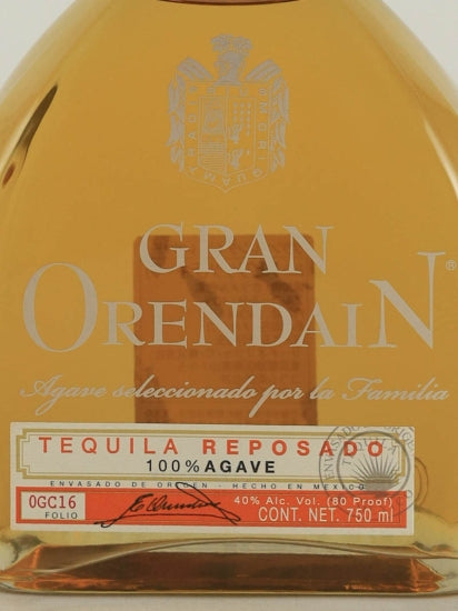 Gran Orendain Reposado