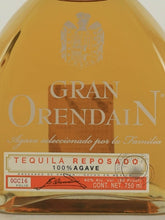 Load image into Gallery viewer, Gran Orendain Reposado