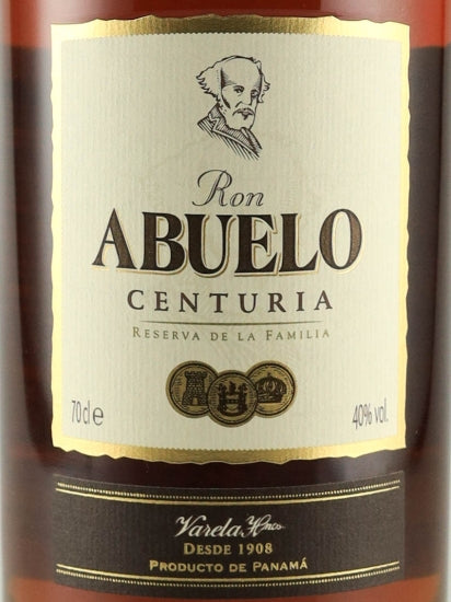 Ron Abuelo Centuria