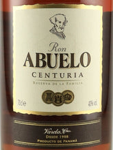 Load image into Gallery viewer, Ron Abuelo Centuria