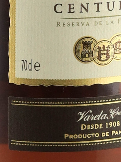 Ron Abuelo Centuria