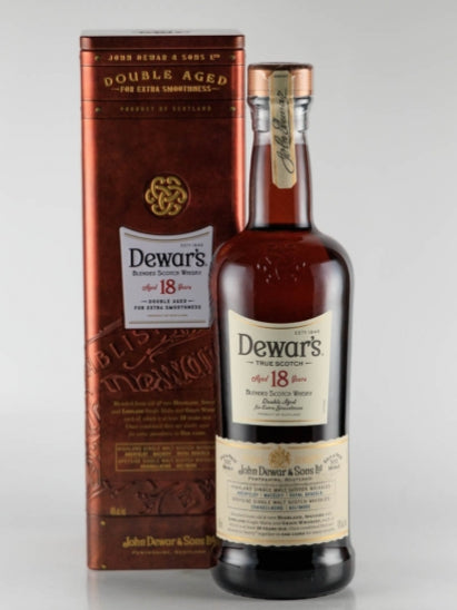 Dewar's 18 Years