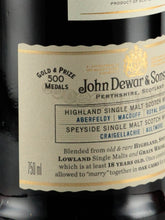 Load image into Gallery viewer, Dewar's 18 Years