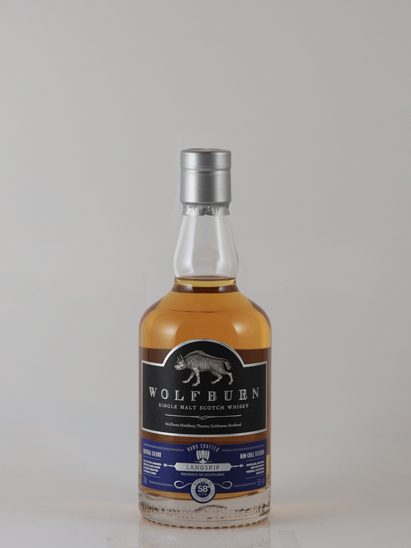 Wolfburn Langskib