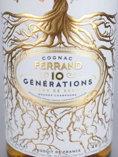 Ferrand 10th Generations