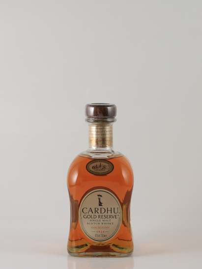 Cardhu Gold Reserve