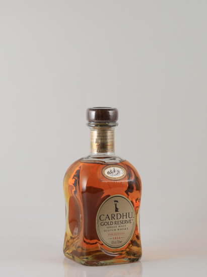 Cardhu Gold Reserve