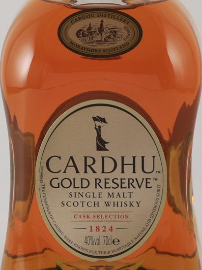 Cardhu Gold Reserve