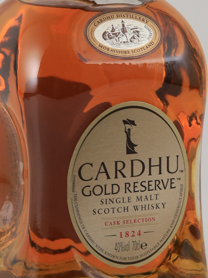 Cardhu Gold Reserve