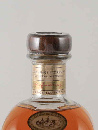 Cardhu Gold Reserve