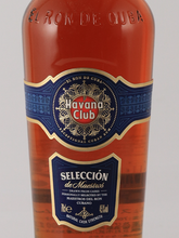 Load image into Gallery viewer, Havana Club Selection Maestro