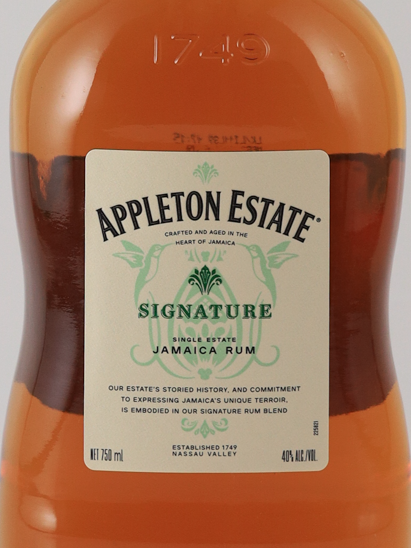 Appleton Estate Signature