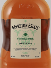Load image into Gallery viewer, Appleton Estate Signature