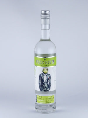 Froggy B Vodka