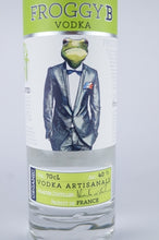 Load image into Gallery viewer, Froggy B Vodka