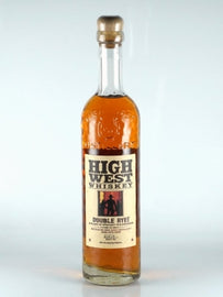 High West Double Rye