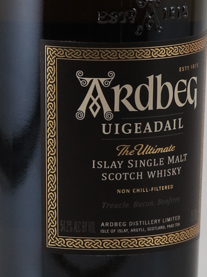 Ardbeg Uigeadail