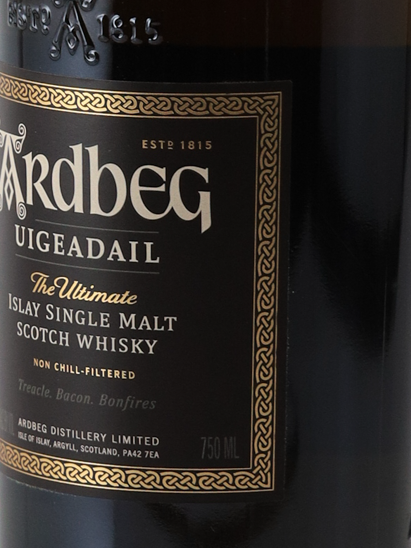 Ardbeg Uigeadail