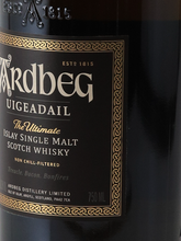 Load image into Gallery viewer, Ardbeg Uigeadail