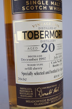 Load image into Gallery viewer, The Maltman Tormore 20 Years 1997